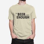 Moška kratka majica Beer Enough