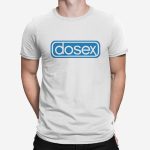 Moška kratka majica Dosex