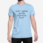 Moška kratka majica Fish Fuck