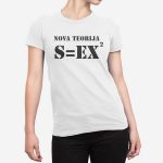 Ženska kratka majica Nova teorija