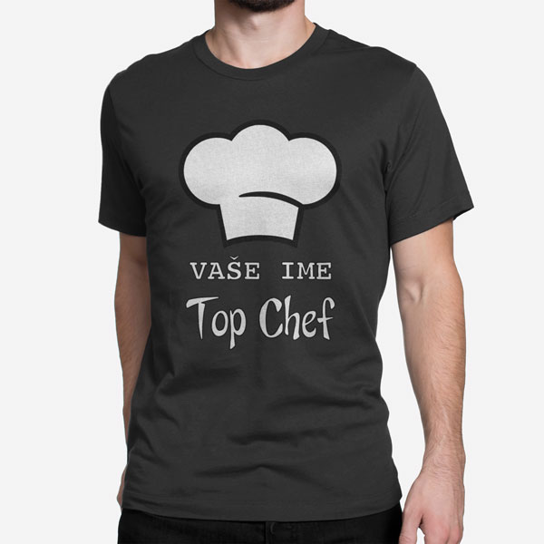 Majica Top Chef