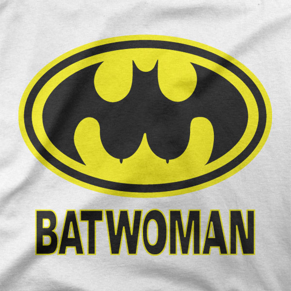 Design Batwoman