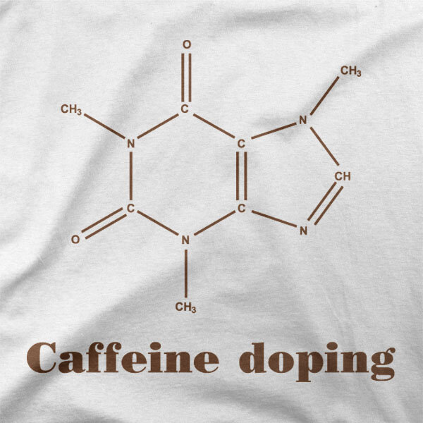 Design Caffeine doping