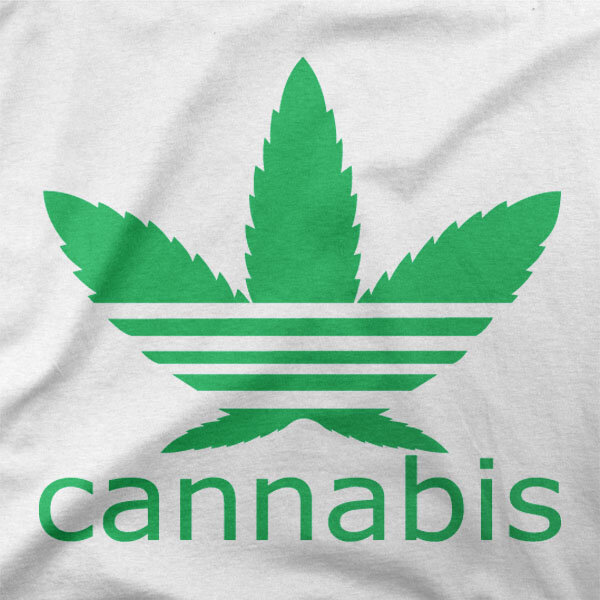 Design Cannabis Adidas