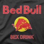 Design Bed Bull sex drink