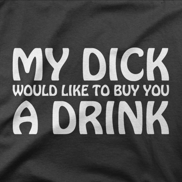 Design My Dick a Drink