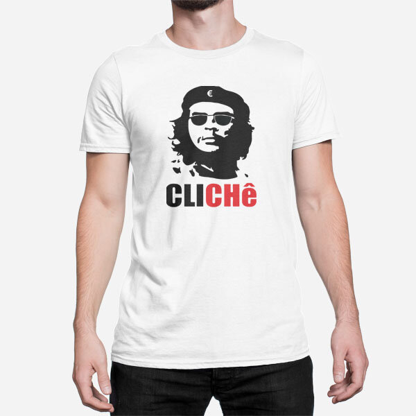 Moška kratka majica Cliche