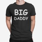 Moška kratka majica Big Daddy