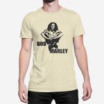 Moška kratka majica Bob Marley