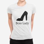 Ženska kratka majica Boss Lady