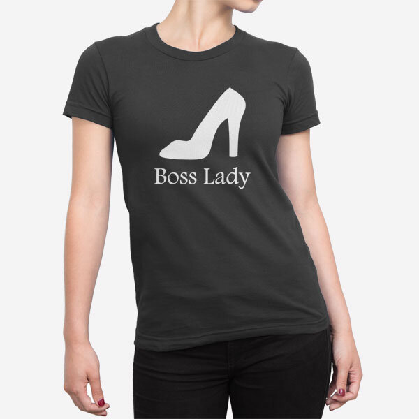 Ženska kratka majica Boss Lady