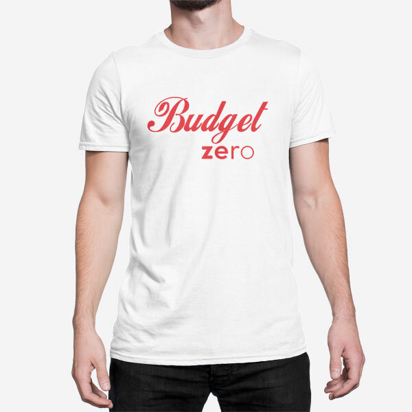 Moška kratka majica Budget Zero