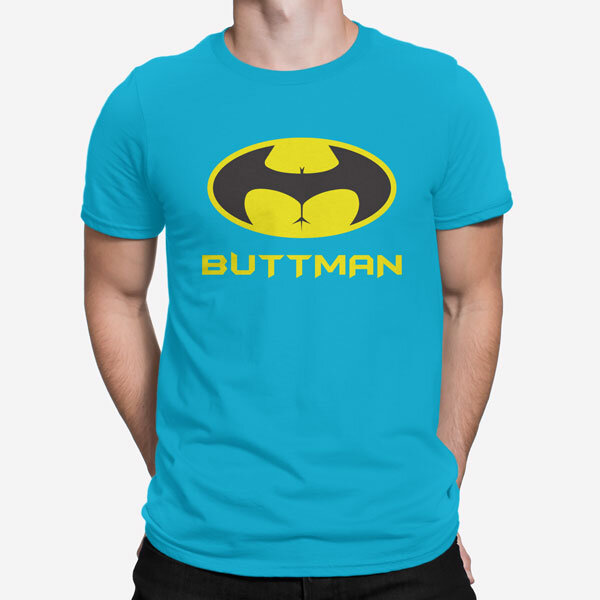 Moška kratka majica Buttman