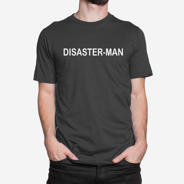 Moška kratka majica Disaster Man