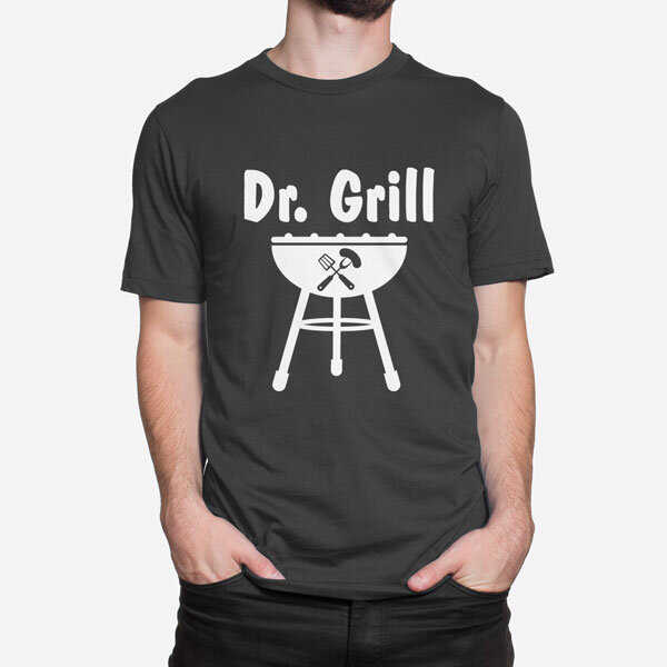 Moška kratka majica Dr. Grill