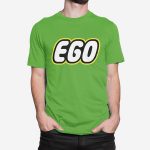 Moška kratka majica Ego