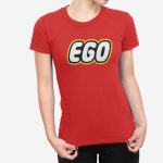 Ženska kratka majica Ego