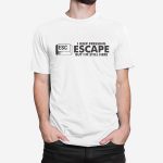 Moška kratka majica Escape
