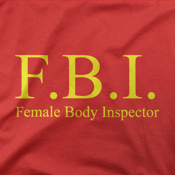 Majica FBI