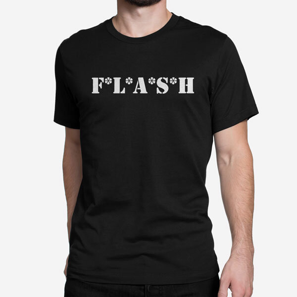 Moška kratka majica Flash