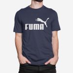 Moška kratka majica Fuma
