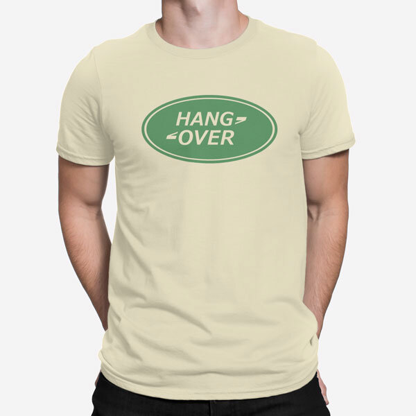 Moška kratka majica Hang Over