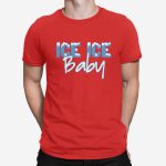 Moška kratka majica Ice Ice Baby
