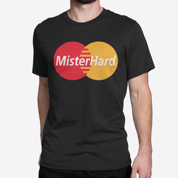 Moška kratka majica MisterHard