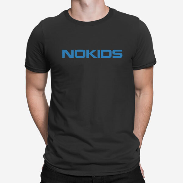 Moška kratka majica Nokids