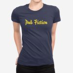 Ženska kratka majica Pub Fiction
