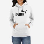 Ženski pulover s kapuco Punk