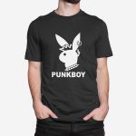 Moška kratka majica PunkBoy