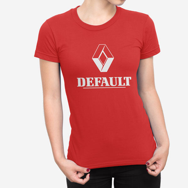 Ženska kratka majica Default