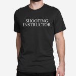 Moška kratka majica Shooting Instructor