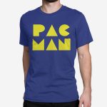 Moška kratka majica Pac Man
