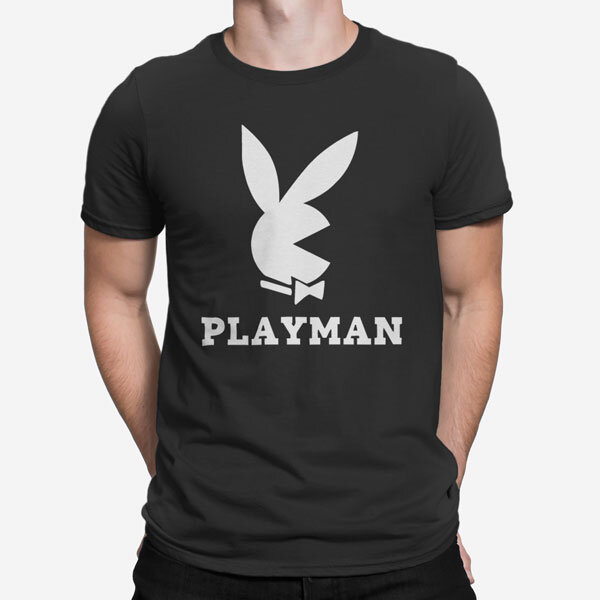 Moška kratka majica Playman