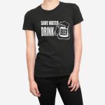 Ženska kratka majica Save Water