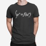 Moška kratka majica Sex formula