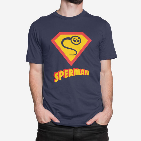 Moška kratka majica Super seme
