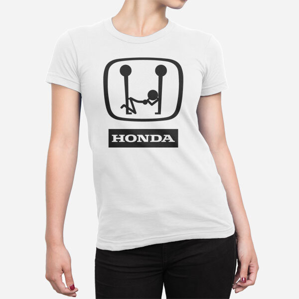 Ženska kratka majica Honda