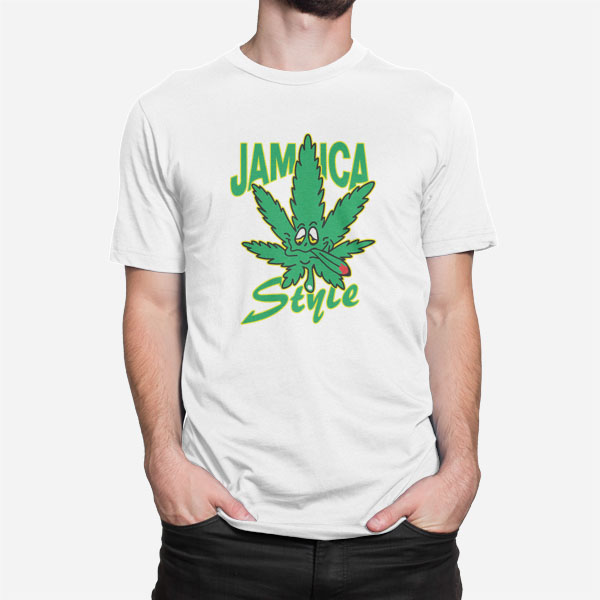 Moška kratka majica Jamaica Style