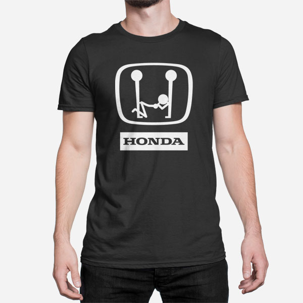 Moška kratka majica Honda
