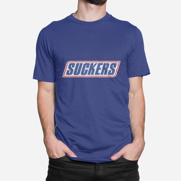 Moška kratka majica Suckers