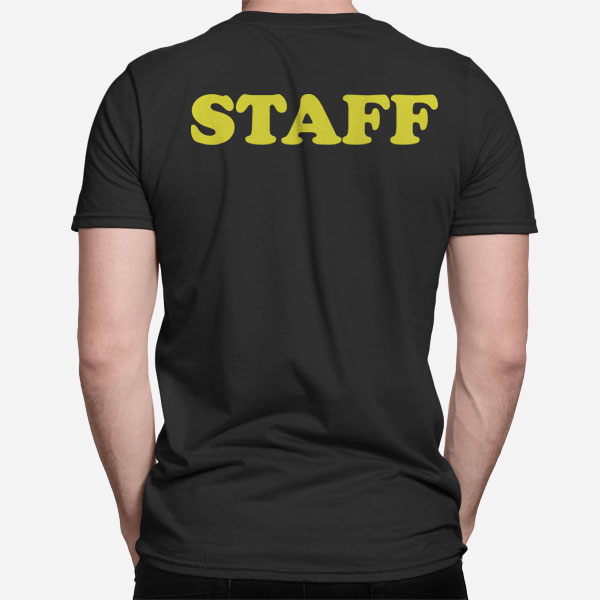 Moška kratka majica Staff