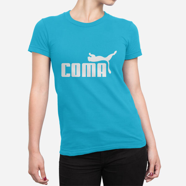 Ženska kratka majica Coma