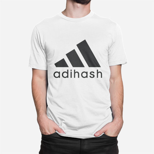 Moška kratka majica Adihash