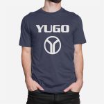 Moška kratka majica Yugo