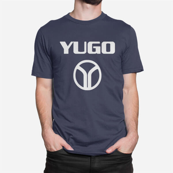 Moška kratka majica Yugo