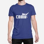 Moška kratka majica Coma