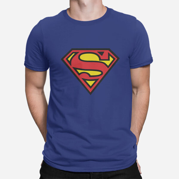Moška kratka majica Superman